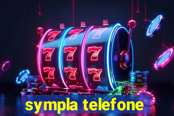 sympla telefone